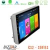 Kimpiris - Bizzar CS2 Series 4Core Android14 2+32GB Opel Astra/Corsa/Antara/Zafira Navigation Multimedia Tablet 9" Με Carplay & Android Auto