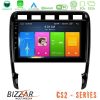 Kimpiris - Bizzar CS2 Series 4Core Android14 2+32GB Porsche Cayenne 2003-2010 Navigation Multimedia Tablet 9" Με Carplay & Android Auto
