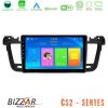 Kimpiris - Bizzar CS2 Series 4Core Android14 2+32GB Peugeot 508 2010-2018 Navigation Multimedia Tablet 9" Με Carplay & Android Auto
