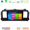 Kimpiris - Bizzar CS2 Series 4Core Android14 2+32GB Citroen/Peugeot/Opel/Toyota Navigation Multimedia Tablet 9" Με Carplay & Android Auto
