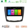 Kimpiris - Bizzar CS2 Series 4Core Android14 2+32GB Renault Kadjar Navigation Multimedia Tablet 9" Με Carplay & Android Auto