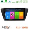 Kimpiris - Bizzar CS2 Series 4Core Android14 2+32GB Skoda Fabia 2015-2021 Navigation Multimedia Tablet 9" Με Carplay & Android Auto