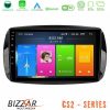 Kimpiris - Bizzar CS2 Series 4Core Android14 2+32GB Smart 453 Navigation Multimedia Tablet 9" Με Carplay & Android Auto