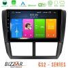 Kimpiris - Bizzar CS2 Series 4Core Android14 2+32GB Subaru Forester Navigation Multimedia Tablet 9" Με Carplay & Android Auto