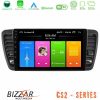 Kimpiris - Bizzar CS2 Series 4Core Android14 2+32GB Subaru Legacy/Outback 2002-2008 Navigation Multimedia Tablet 9" Με Carplay & Android Auto