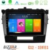 Kimpiris - Bizzar CS2 Series 4Core Android14 2+32GB Suzuki Vitara 2015-2021 Navigation Multimedia Tablet 9" Με Carplay & Android Auto