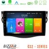 Kimpiris - Bizzar CS2 Series 4Core Android14 2+32GB Toyota RAV4 Navigation Multimedia Tablet 9" Με Carplay & Android Auto