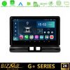Kimpiris - Bizzar G+ Series Citroen C3 2016-> 8core Android12 6+128GB Navigation Multimedia Tablet 9"