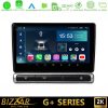 Kimpiris - Bizzar G+ Series Citroen C3 2016-> 8core Android12 6+128GB Navigation Multimedia Tablet 9"