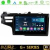 Kimpiris - Bizzar G+ Series Honda Jazz 2013-2020 8core Android12 6+128GB Navigation Multimedia Tablet 9"