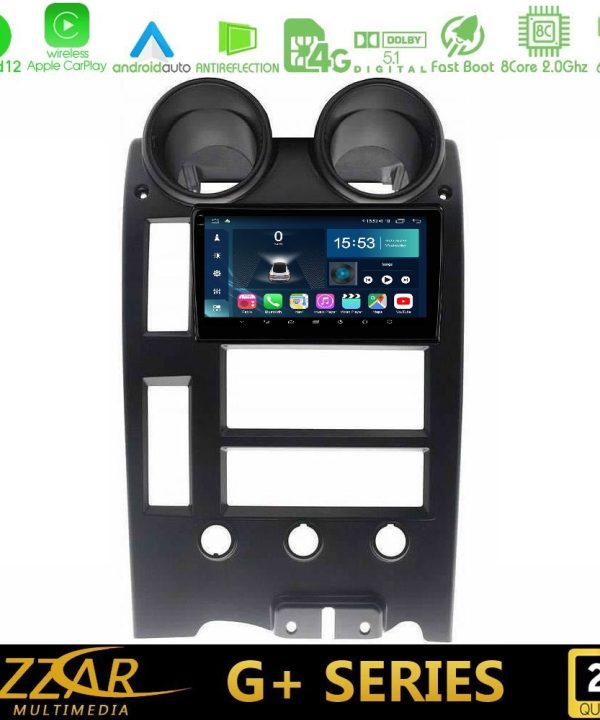 Kimpiris - Bizzar G+ Series Hummer H2 2002-2007 8core Android12 6+128GB Navigation Multimedia Tablet 9"