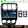 Kimpiris - Bizzar G+ Series Hyundai Getz 2002-2009 8core Android12 6+128GB Navigation Multimedia Tablet 9"