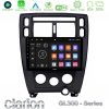 Kimpiris - Clarion GL300 Series Hyundai Tucson 2006 – 2013 4Core Android11 2+32GB Navigation Multimedia Tablet 10" Με Carplay & Android Auto