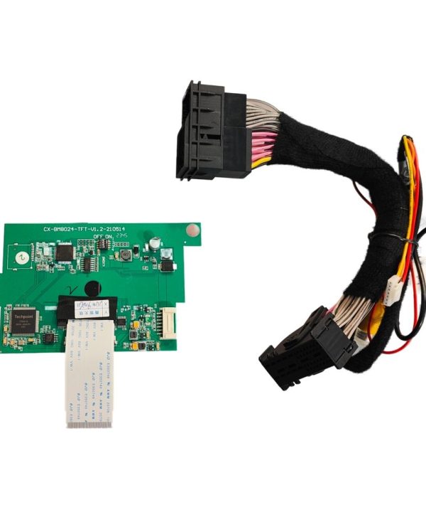 Kimpiris - MINI BLS System Camera In Interface (AHD 720p Camera Support)