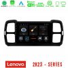 Kimpiris - Lenovo Car Pad Citroen DS5 Aircross 2017-2021 4Core Android 13 2+32GB Navigation Multimedia Tablet 9"