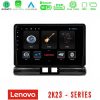 Kimpiris - Lenovo Car Pad Citroen C3 2016-> 4Core Android 13 2+32GB Navigation Multimedia Tablet 9"