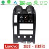 Kimpiris - Lenovo Car Pad Hummer H2 2002-2007 4Core Android 13 2+32GB Navigation Multimedia Tablet 9"