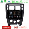 Kimpiris - Lenovo Car Pad Hyundai Tucson 2006 – 2013 4Core Android 13 2+32GB Navigation Multimedia Tablet 10"