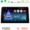 Kimpiris - Bizzar LQ Series 4Core Android14 2+32GB Peugeot Partner / Citroën Berlingo 2020-> Navigation Multimedia Tablet 10" Με Carplay & Android Auto