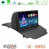 Kimpiris - Bizzar LQ Series 4Core Android14 2+32GB Ford Ecosport 2014-2017 Navigation Multimedia Tablet 10" Με Carplay & Android Auto