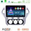 Kimpiris - Bizzar LQ Series 4Core Android14 2+32GB Ford Mondeo 2007-2010 Manual A/C Navigation Multimedia Tablet 10" Με Carplay & Android Auto
