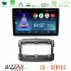 Kimpiris - Bizzar LQ Series 4Core Android14 2+32GB Fiat 500L Navigation Multimedia Tablet 10" Με Carplay & Android Auto