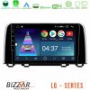 Kimpiris - Bizzar LQ Series 4Core Android14 2+32GB Honda CR-V 2019-> Navigation Multimedia Tablet 10" Με Carplay & Android Auto