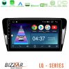 Kimpiris - Bizzar LQ Series 4Core Android14 2+32GB Skoda Octavia 7 Navigation Multimedia Tablet 10" Με Carplay & Android Auto
