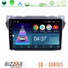 Kimpiris - Bizzar LQ Series 4Core Android14 2+32GB Suzuki Alto & Nissan Pixo Navigation Multimedia Tablet 9" Με Carplay & Android Auto