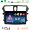 Kimpiris - Bizzar LQ Series 4Core Android14 2+32GB Suzuki Celerio 2014-2020 Navigation Multimedia Tablet 9" Με Carplay & Android Auto