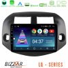 Kimpiris - Bizzar LQ Series 4Core Android14 2+32GB Toyota Rav4 2006-2012 Navigation Multimedia Tablet 10" Με Carplay & Android Auto