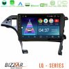 Kimpiris - Bizzar LQ Series 4Core Android14 2+32GB Toyota Prius 2010-2015 Navigation Multimedia Tablet 10" Με Carplay & Android Auto