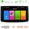 Kimpiris - Bizzar 4T Series Chevrolet Aveo 2006-2010 4Core Android13 2+32GB Navigation Multimedia Tablet 9"