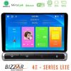 Kimpiris - Bizzar 4T Series Citroen C3 2016-> 4Core Android13 2+32GB Navigation Multimedia Tablet 9"