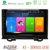 Kimpiris - Bizzar 4T Series Honda HR-V 2021-> 4Core Android13 2+32GB Navigation Multimedia Tablet 9"