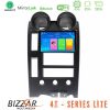 Kimpiris - Bizzar 4T Series Hummer H2 2002-2007 4Core Android13 2+32GB Navigation Multimedia Tablet 9"