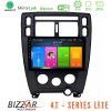 Kimpiris - Bizzar 4T Series Hyundai Getz 2002-2009 4Core Android13 2+32GB Navigation Multimedia Tablet 10"