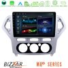 Kimpiris - Bizzar M8² Series 8Core Android14 4+32GB Ford Mondeo 2007-2010 Manual A/C Navigation Multimedia Tablet 10" Με Carplay & Android Auto