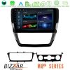 Kimpiris - Bizzar M8² Series 8Core Android14 4+32GB  VW Jetta Navigation Multimedia Tablet 10" Με Carplay & Android Auto