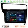 Kimpiris - Bizzar M8² Series 8Core Android14 4+32GB VW GOLF 7 Navigation Multimedia Tablet 10" Με Carplay & Android Auto