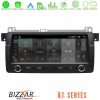 Kimpiris - Bizzar OEM BMW 3er E46 8.8" Special Design 8core Android12 4+64GB Navigation Multimedia Deckless με Carplay/AndroidAuto