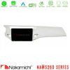 Kimpiris - Nakamichi NAM5260 Series 4Core Android12 4+64GB Citroen C3 2009-2016 Navigation Multimedia Tablet 9" Με Carplay & Android Auto
