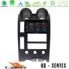 Kimpiris - Cadence QG Series 8Core Android13 4+64GB Hummer H2 2002-2007 Navigation Multimedia Tablet 9"
