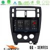 Kimpiris - Cadence QG Series 8Core Android13 4+64GB Hyundai Tucson 2006 – 2013 Navigation Multimedia Tablet 10"