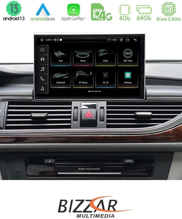 Kimpiris - Bizzar Audi A6 2016-2018 (με Εργ.οθόνη 8