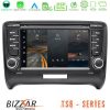 Kimpiris - Bizzar Audi TT 2006-2013 8Core Android14 4+64GB Navigation Multimedia Tablet 7" Με Carplay & Android Auto (OEM Style)