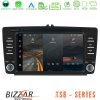 Kimpiris - Bizzar Skoda Octavia 5 8core Android14 4+64GB Navigation Multimedia Deckless 8" με Carplay/AndroidAuto (OEM Style)