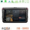 Kimpiris - Bizzar OEM VW Group 8core Android14 4+64GB Navigation Multimedia Deckless 8" με Carplay/AndroidAuto