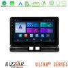Kimpiris - Bizzar Ultra Series Citroen C3 2016-> 8core Android13 8+128GB Navigation Multimedia Tablet 9"