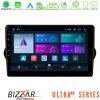 Kimpiris - Bizzar Ultra Series Fiat Tipo 2015-2022 (Sedan) 8core Android13 8+128GB Navigation Multimedia Tablet 9"